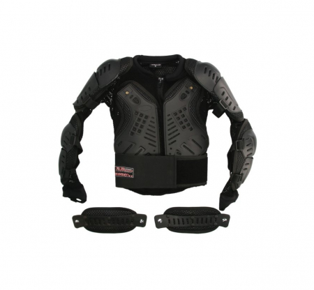 Protectii - Armura copii Adrenaline Defender moto cross enduro ATV kart protectii