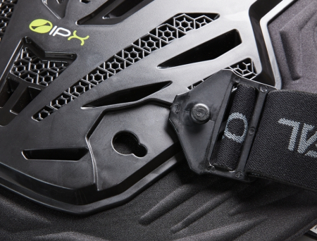 Armura O'Neal Split Lite moto enduro atv cross protecție piept spate [2]