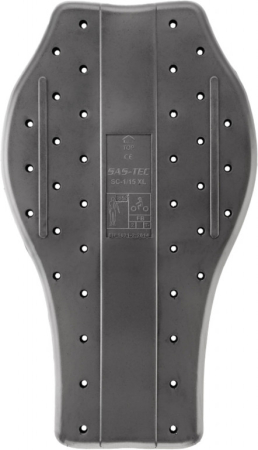 ECHIPAMENTE - Back protector GMS SAS-TEC SC-1/15