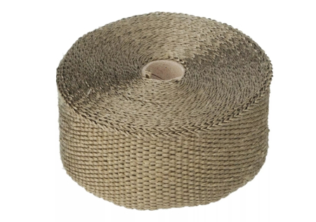 Banda termica 5Mx50mm  fibra de sticla evacuare moto ATV auto [4]