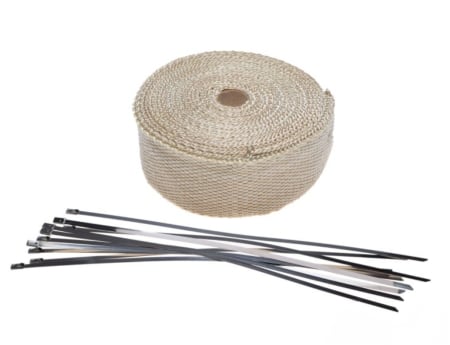 Banda termica - Banda termica bazalt 10M pentru evacuare