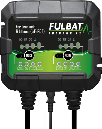Bank changer FULBAT FULBANK F2 [1]