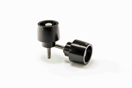 Ghidoane & Control - Bar ends body PUIG THRUSTER Negru