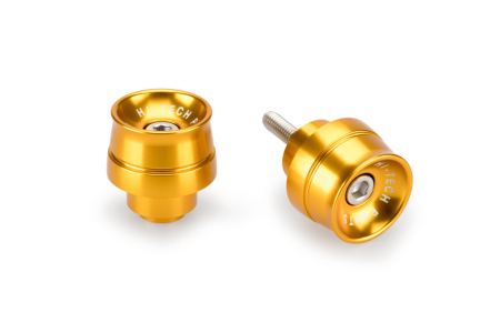 SUSPENSIE CADRU - Bar ends PUIG SPEED auriu