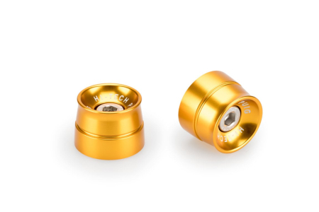 Ghidoane & Control - Bar ends PUIG SPEED auriu