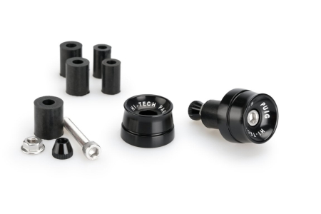Ghidoane & Control - Bar ends PUIG SPEED Negru UNIVERSAL M6 13-18mm.