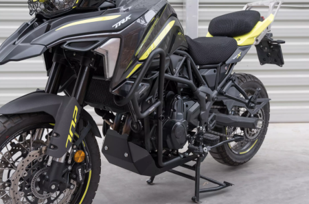 Bare de protecție complete crash bar Benelli TRK 702 702X [6]