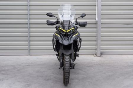 Bare de protecție complete crash bar Benelli TRK 702 702X [7]