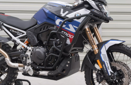 Bare de protecție complete crash bar BMW F 900 GS [2]