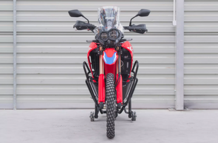 Bare de protecție complete crash bar Honda CRF 300 Rally [3]