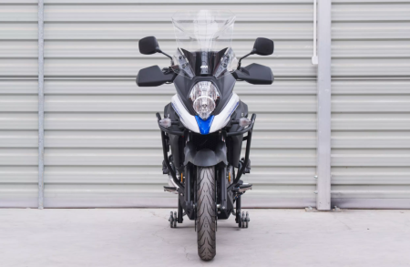 Bare de protecție complete crash bar Suzuki DL 650 V-Strom XT [4]