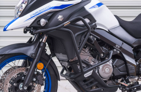 Bare de protecție complete crash bar Suzuki DL 650 V-Strom XT [1]