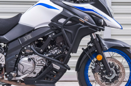 Bare de protecție complete crash bar Suzuki DL 650 V-Strom XT [3]