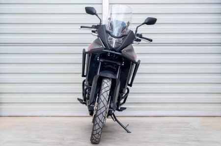 Bare de protecție crash bar superioare pentru Honda XL 750 Transalp [5]