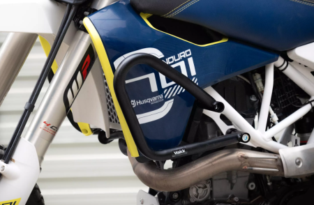 Bare de protectie crash bar KTM 690 Husqvarna 701 Gas Gas 700 [4]