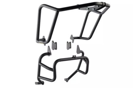 Protectii cadru / motor - Bare de protecție înalte + bare de protecție joase crash bar Honda XL 750 Transalp