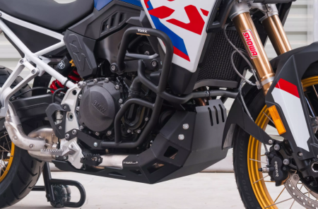 Bare de protecție inferioare crash bar BMW F 900 GS [2]