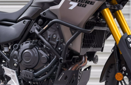 Bare de protecţie inferioare crash bar Yamaha T7 Tenere 700 [2]