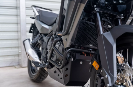 Bare de protecţie inferioare Crash bar Honda XL 750 Transalp [4]