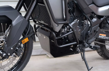 Bare de protecţie inferioare Crash bar Honda XL 750 Transalp [5]