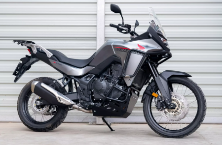 Bare de protecţie inferioare Crash bar Honda XL 750 Transalp [7]