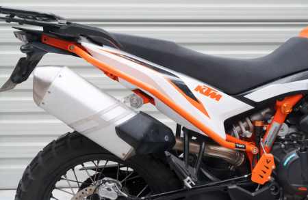 Bare de protecție spate crash bar KTM 790 890 [2]