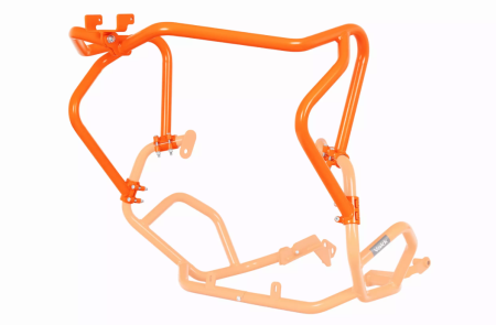 Protectii cadru / motor - Bare de protecție superioare crash bar KTM 790 890
