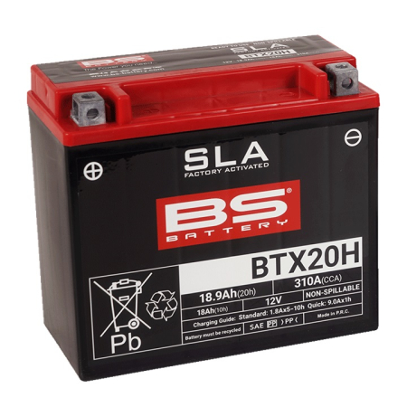 Baterii - Baterie activata din fabrica BS-BATTERY