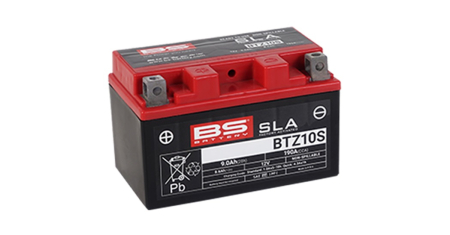 Baterii - Baterie activata din fabrica BS-BATTERY BTZ10S (YTZ10S)