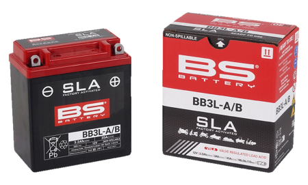 Baterie activata din fabrica BS-BATTERY SLA [2]