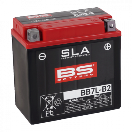 Baterii - Baterie activata din fabrica BS-BATTERY SLA