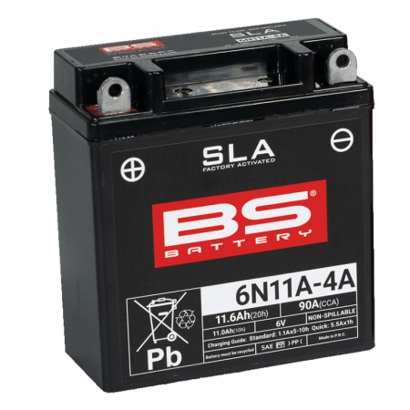 Baterie activata din fabrica BS-BATTERY SLA [0]