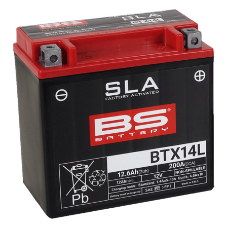 Baterii - Baterie activata din fabrica BS-BATTERY SLA