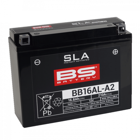 ELECTRICA & LUMINI - Baterie activata din fabrica BS-BATTERY SLA
