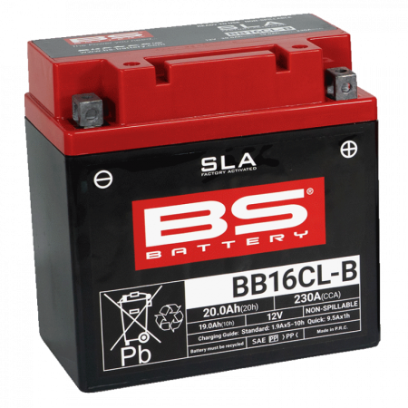 Baterii - Baterie activata din fabrica BS-BATTERY SLA