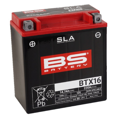 Baterii - Baterie activata din fabrica BS-BATTERY SLA