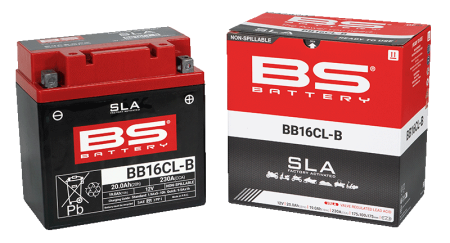 Baterie activata din fabrica BS-BATTERY SLA [1]