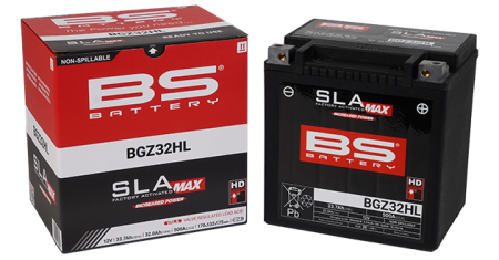 Baterie activata din fabrica BS-BATTERY SLA MAX [1]