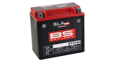 Baterii - Baterie activata din fabrica BS-BATTERY SLA MAX