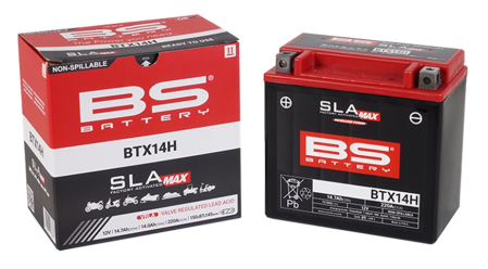 Baterie activata din fabrica BS-BATTERY SLA MAX [2]
