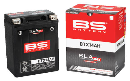 Baterie activata din fabrica BS-BATTERY SLA MAX [1]