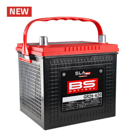 ELECTRICA & LUMINI - Baterie activata din fabrica BS-BATTERY SLA MAX
