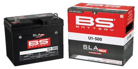Baterie activata din fabrica BS-BATTERY SLA MAX [1]
