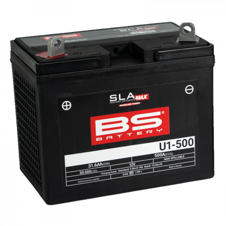 Baterie activata din fabrica BS-BATTERY SLA MAX [0]