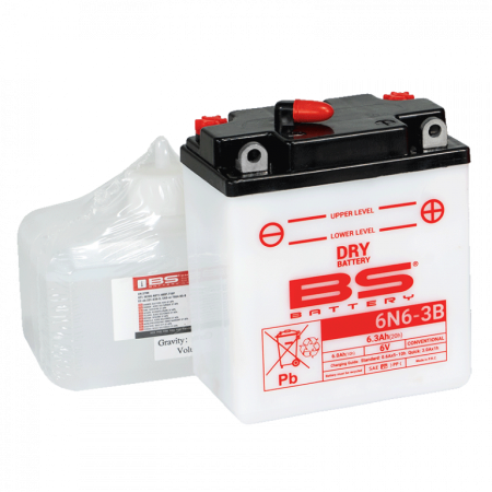 Baterii - Baterie conventionala BS-BATTERY