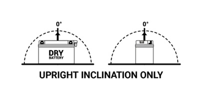 Baterie conventionala BS-BATTERY BB10L-B2 (YB10L-B2) include electrolit [1]