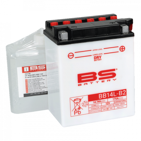 Baterii - Baterie conventionala BS-BATTERY include electrolit