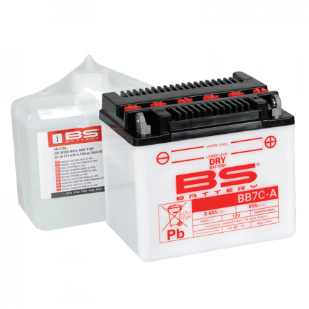 Baterii - Baterie conventionala BS-BATTERY include electrolit