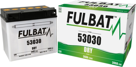 Baterie conventionala FULBAT 53030 include electrolit [1]