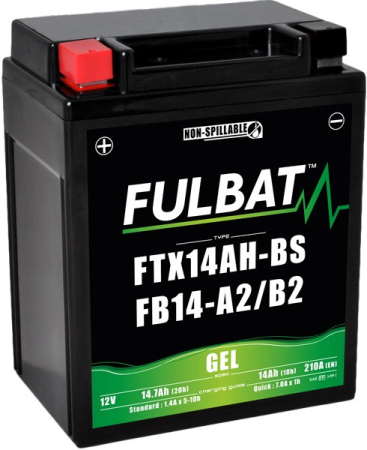 Baterii - Baterie cu gel FULBAT